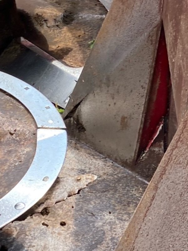 Futtermischwagen des Typs Kongskilde VM21-3S, Gebrauchtmaschine in Sterup (Bild 9)