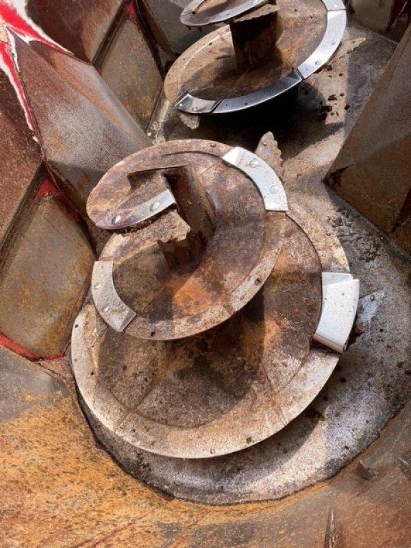 Futtermischwagen des Typs Kongskilde VM21-3S, Gebrauchtmaschine in Sterup (Bild 11)