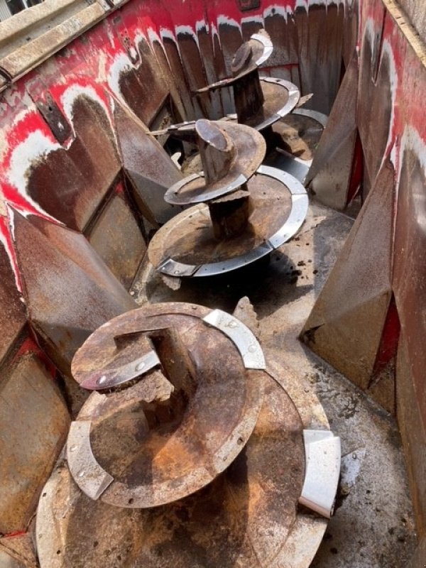 Futtermischwagen des Typs Kongskilde VM21-3S, Gebrauchtmaschine in Sterup (Bild 12)