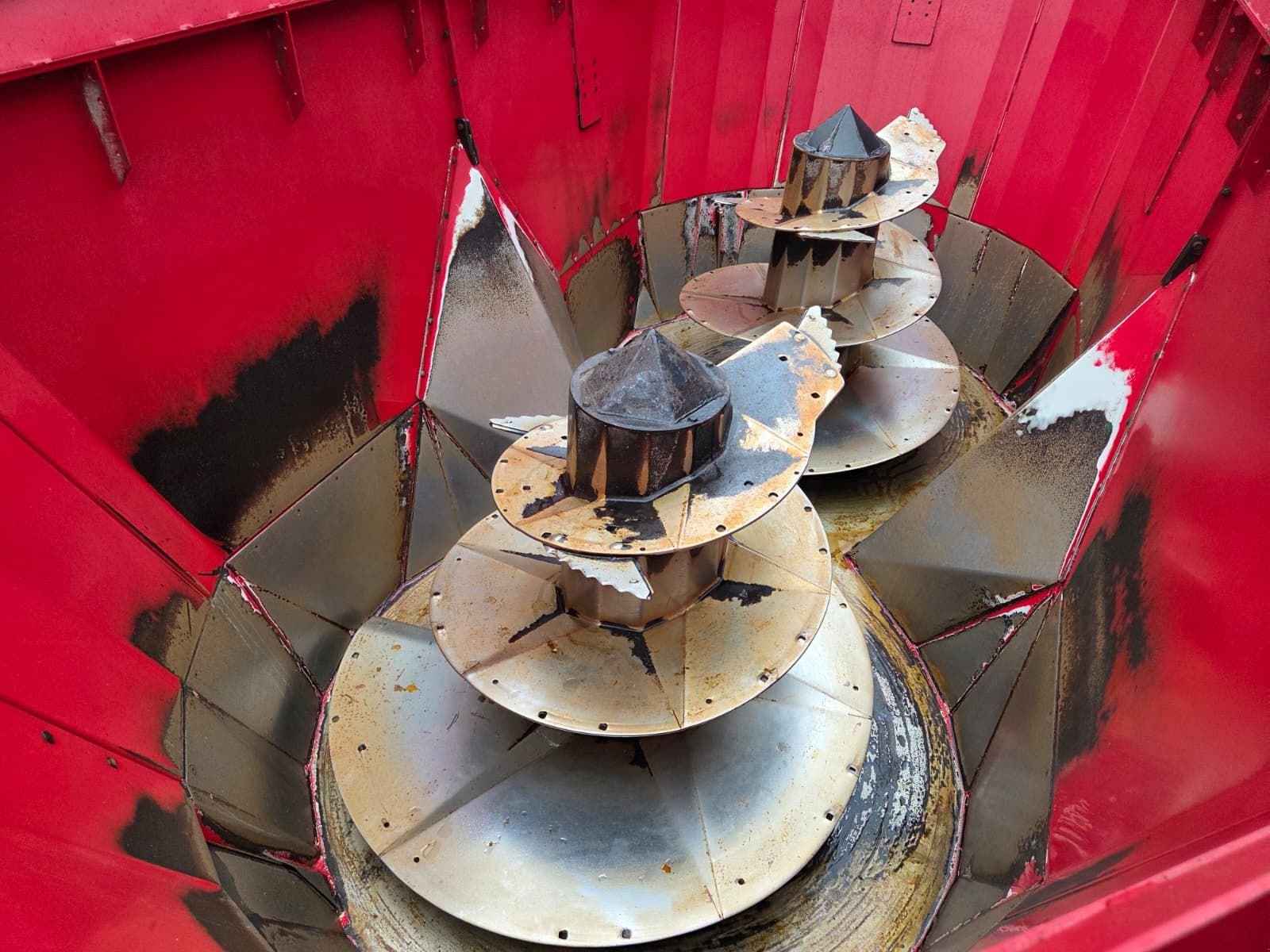 Futtermischwagen za tip Kongskilde VM22-2B, Gebrauchtmaschine u Sulzberg (Slika 9)