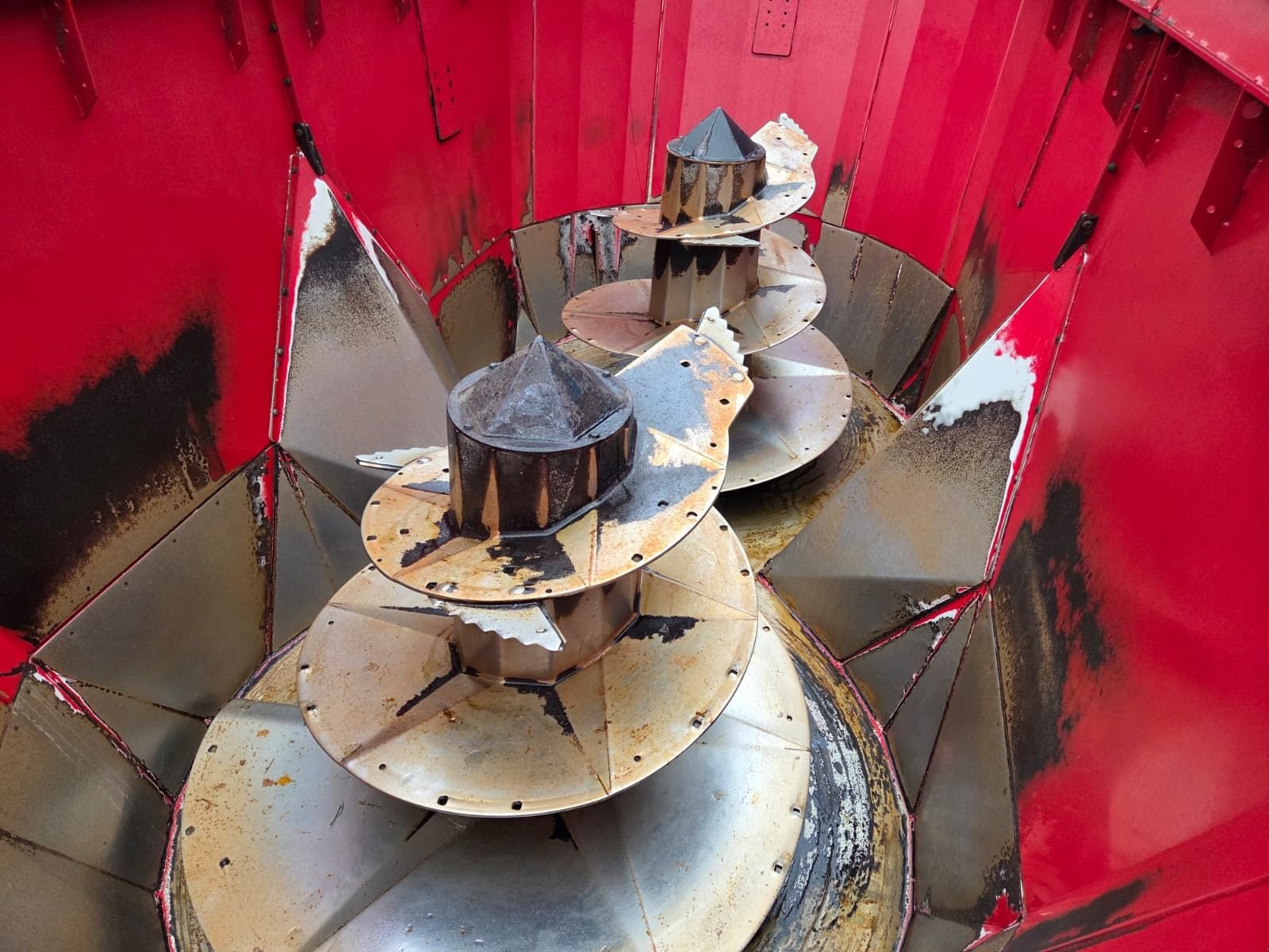 Futtermischwagen za tip Kongskilde VM22-2B, Gebrauchtmaschine u Sulzberg (Slika 12)