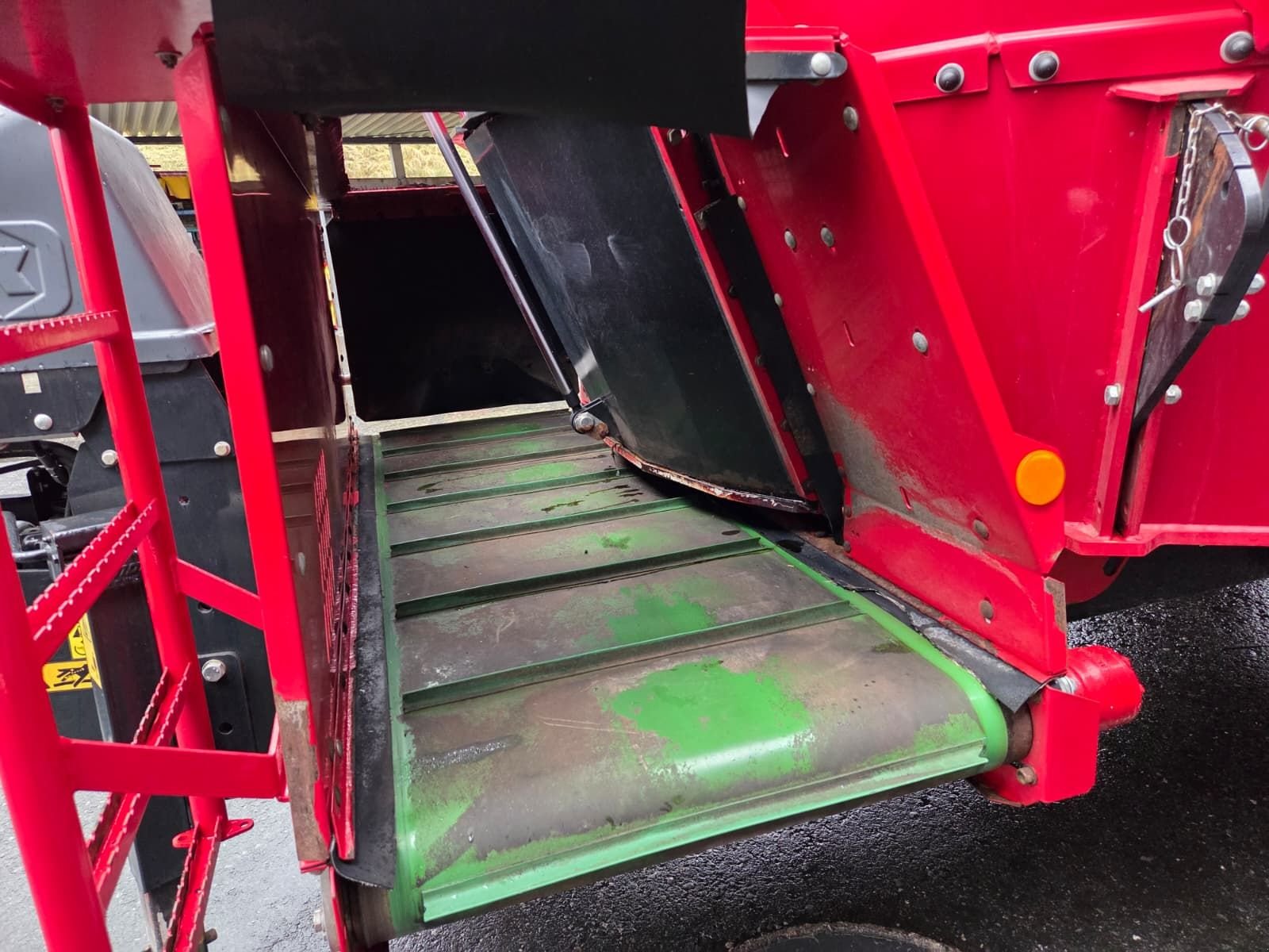 Futtermischwagen za tip Kongskilde VM22-2B, Gebrauchtmaschine u Sulzberg (Slika 13)