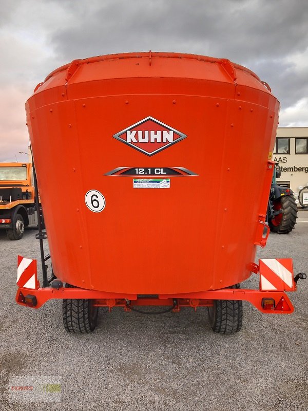 Futtermischwagen des Typs Kuhn 12.1 CL, Gebrauchtmaschine in Herrenberg - Gülltstein (Bild 5)
