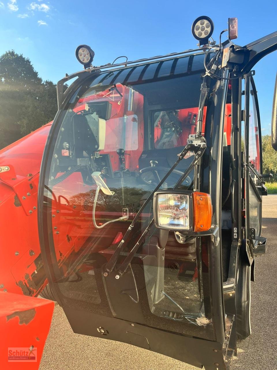Futtermischwagen del tipo Kuhn 14.2 CS / Futtermischwagen / 2 Schnecken, Gebrauchtmaschine In Schierling (Immagine 11)