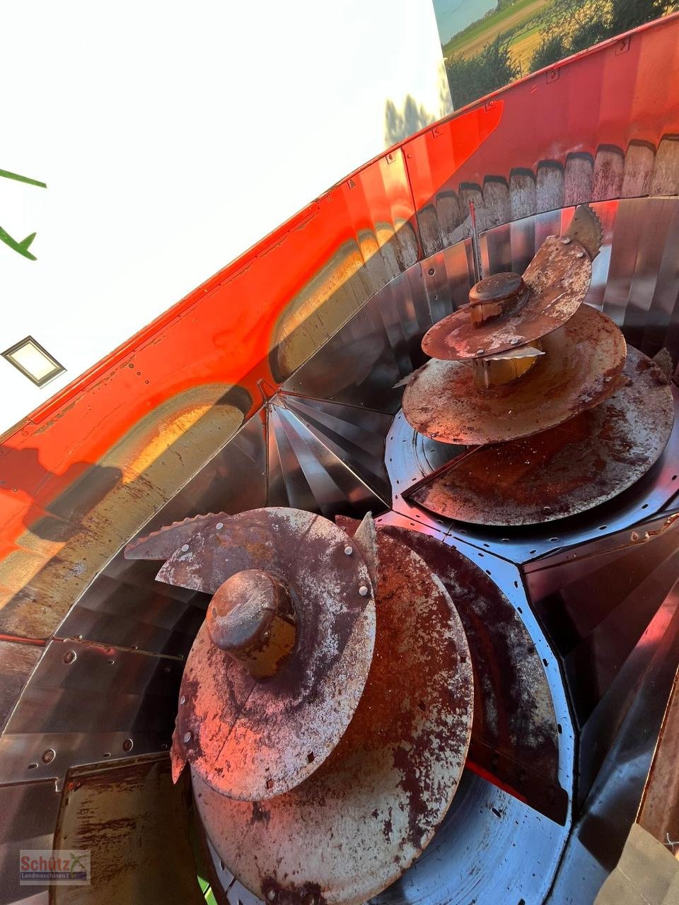 Futtermischwagen del tipo Kuhn 14.2 CS / Futtermischwagen / 2 Schnecken, Gebrauchtmaschine In Schierling (Immagine 18)