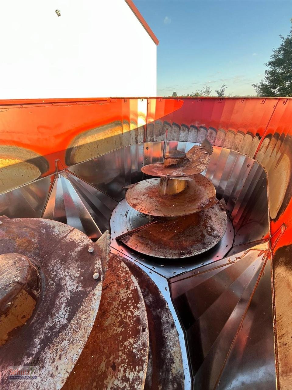 Futtermischwagen del tipo Kuhn 14.2 CS / Futtermischwagen / 2 Schnecken, Gebrauchtmaschine In Schierling (Immagine 19)