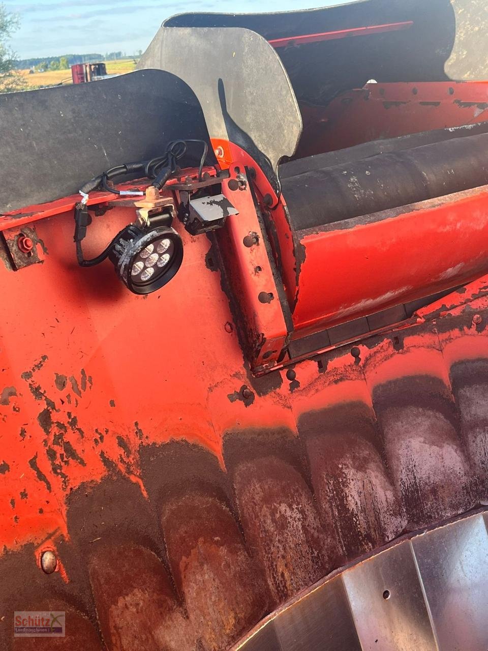 Futtermischwagen del tipo Kuhn 14.2 CS / Futtermischwagen / 2 Schnecken, Gebrauchtmaschine In Schierling (Immagine 20)