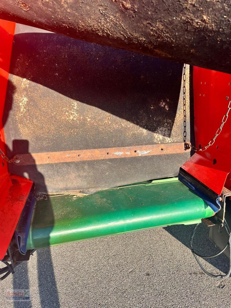 Futtermischwagen des Typs Kuhn 14.2 CS / Futtermischwagen / 2 Schnecken, Gebrauchtmaschine in Schierling (Bild 14)