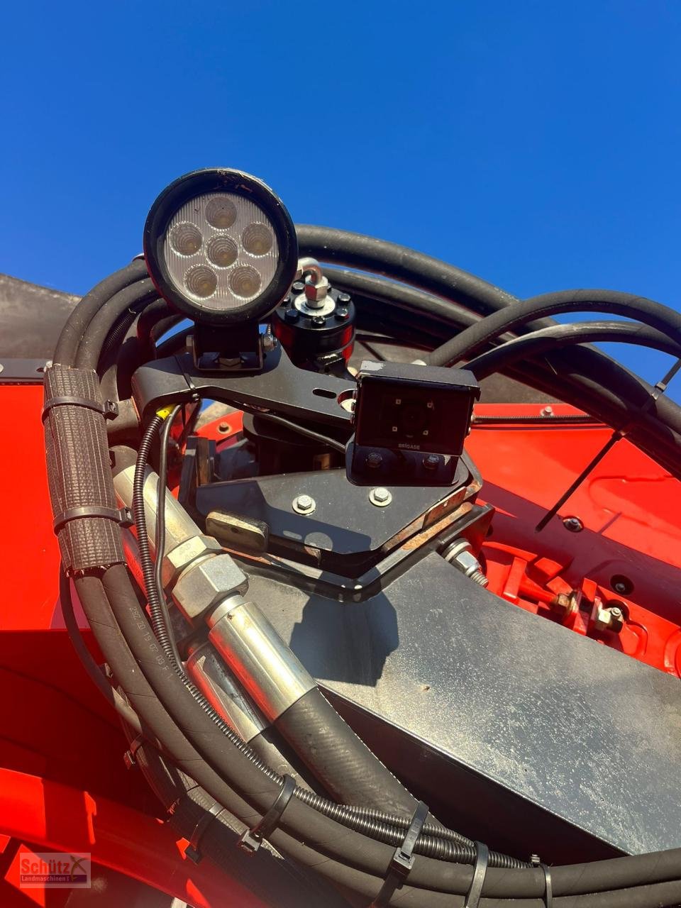 Futtermischwagen des Typs Kuhn 14.2 CS / Futtermischwagen / 2 Schnecken, Gebrauchtmaschine in Schierling (Bild 15)