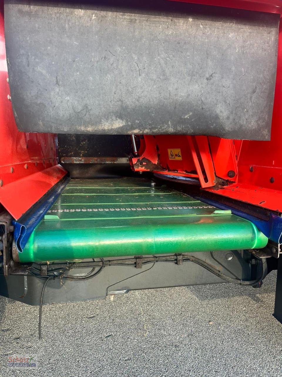 Futtermischwagen des Typs Kuhn 14.2 CS / Futtermischwagen / 2 Schnecken, Gebrauchtmaschine in Schierling (Bild 16)