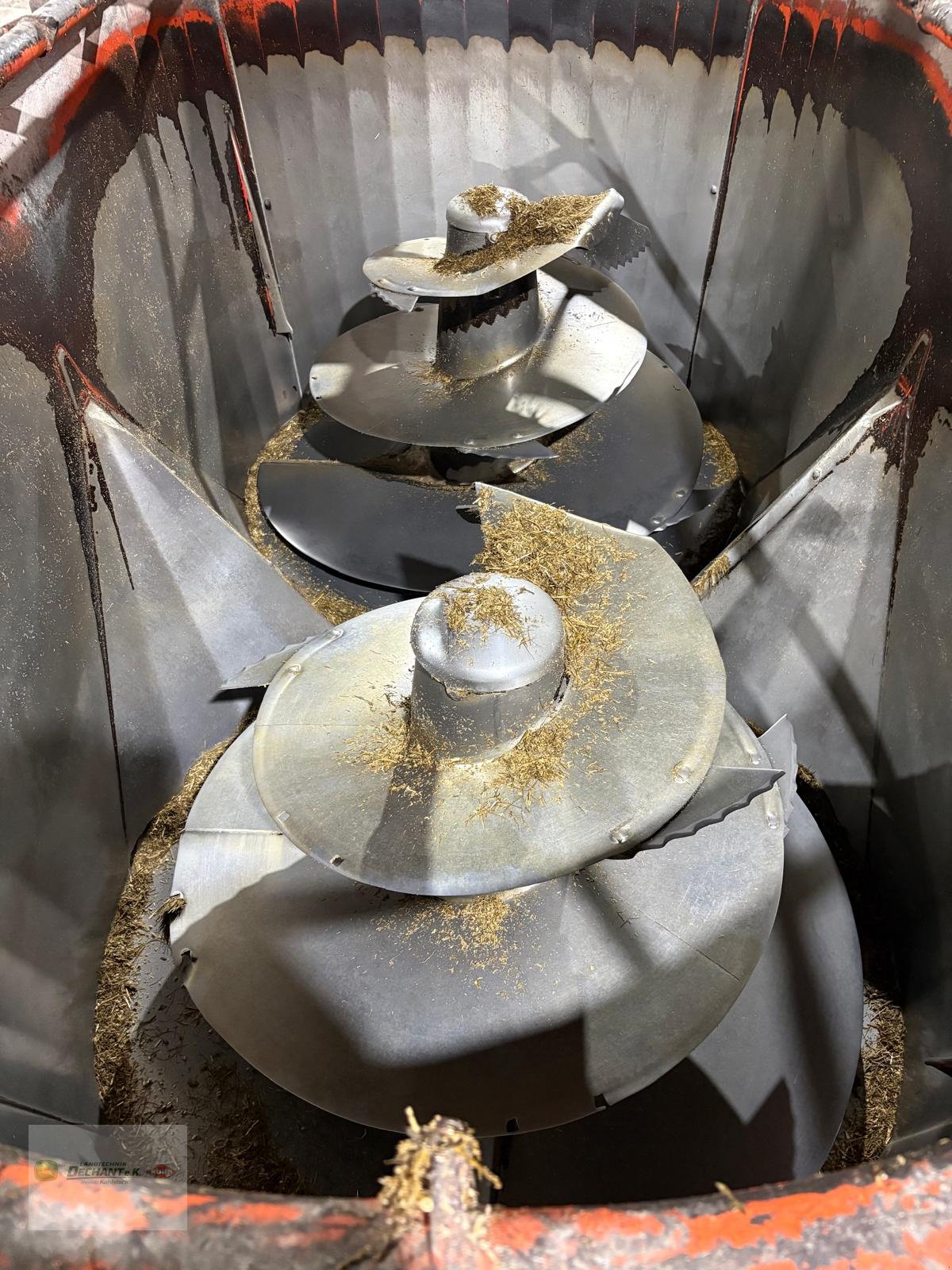 Futtermischwagen tipa Kuhn 1480 Profile, Gebrauchtmaschine u Tann (Slika 4)