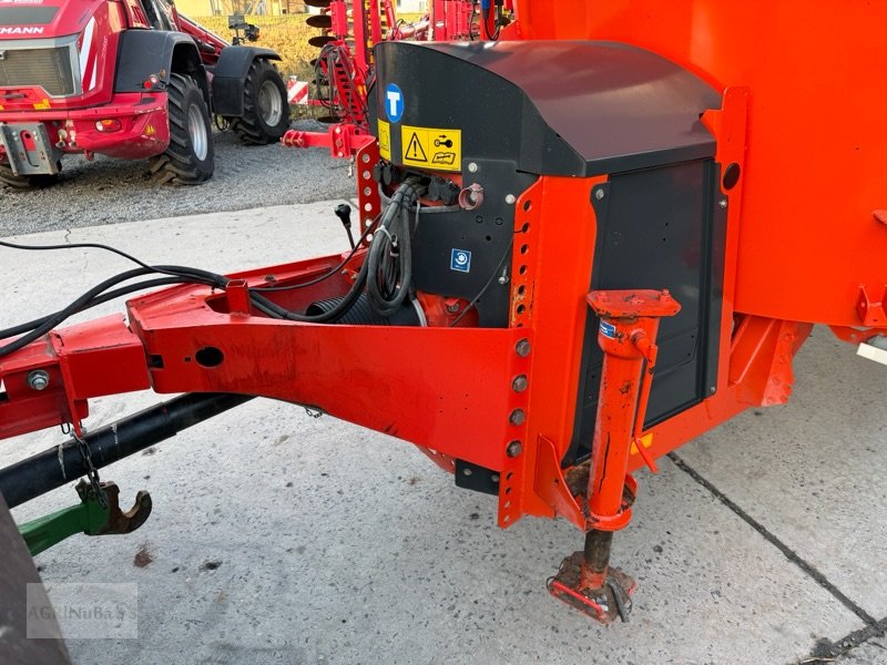 Futtermischwagen van het type Kuhn 1670, Gebrauchtmaschine in Prenzlau (Foto 8)