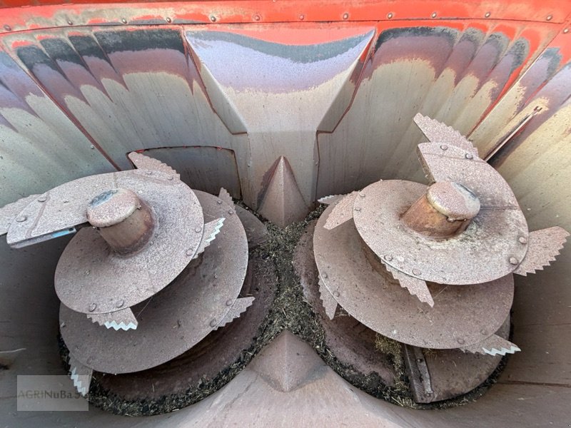 Futtermischwagen van het type Kuhn 1670, Gebrauchtmaschine in Prenzlau (Foto 13)