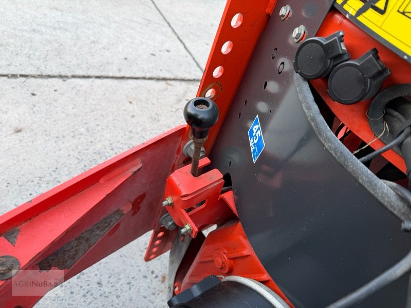 Futtermischwagen van het type Kuhn 1670, Gebrauchtmaschine in Prenzlau (Foto 10)