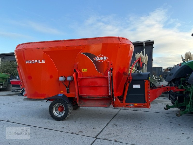 Futtermischwagen del tipo Kuhn 1670, Gebrauchtmaschine en Prenzlau (Imagen 2)