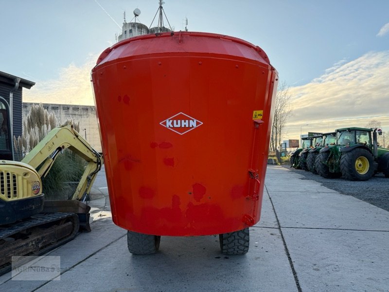 Futtermischwagen del tipo Kuhn 1670, Gebrauchtmaschine en Prenzlau (Imagen 4)