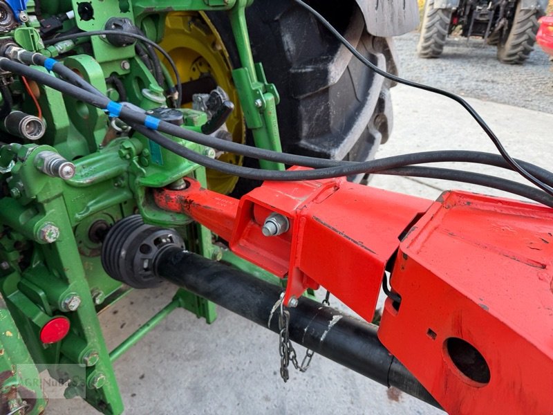 Futtermischwagen del tipo Kuhn 1670, Gebrauchtmaschine en Prenzlau (Imagen 11)