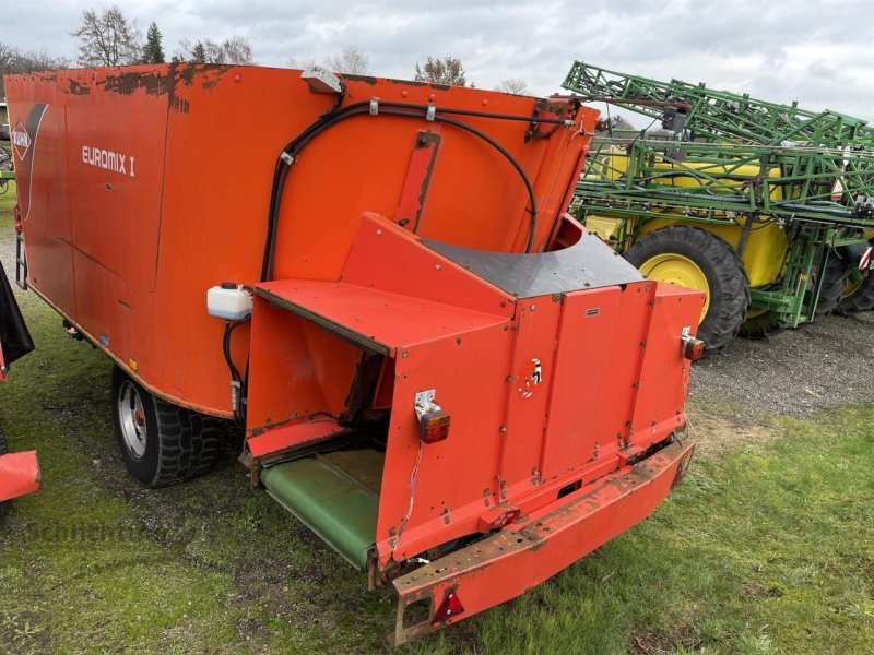 Futtermischwagen of the type Kuhn EUROMIX 1 1880, Gebrauchtmaschine in Soltau (Picture 3)