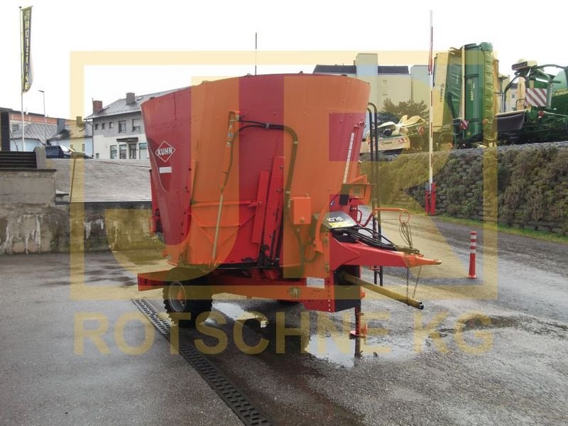 Futtermischwagen tip Kuhn Euromix 1 EUV 170, Gebrauchtmaschine in Freistadt (Poză 2)