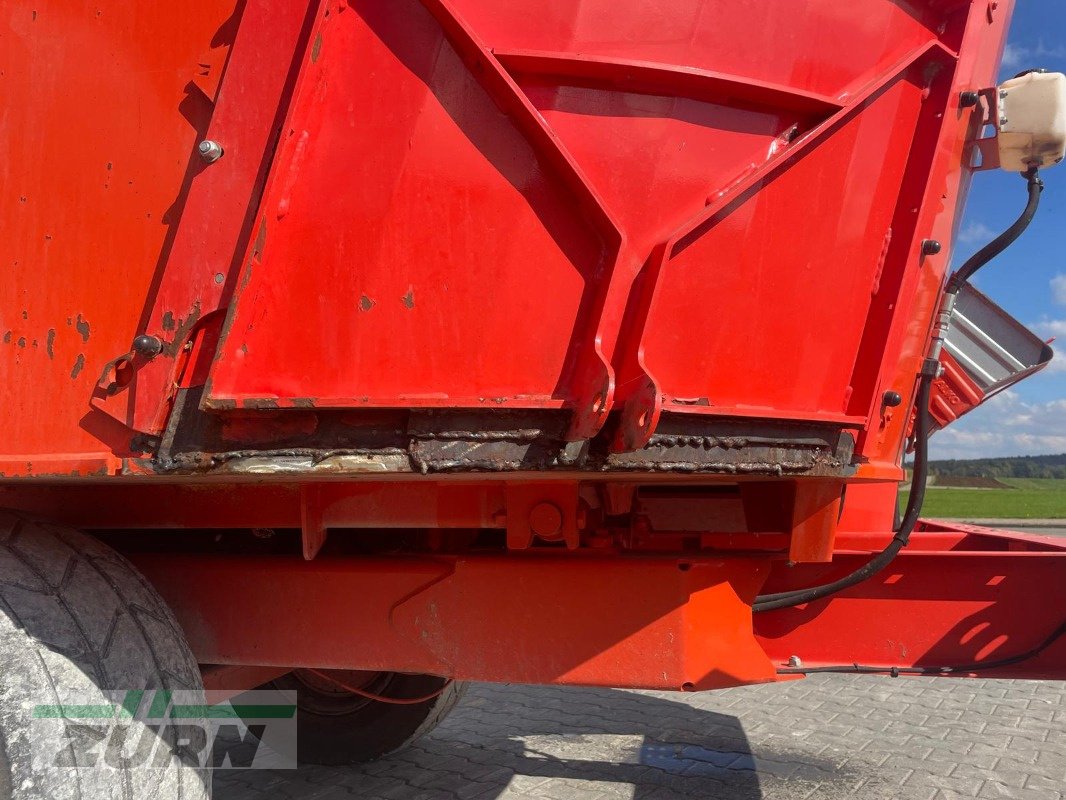 Futtermischwagen del tipo Kuhn Euromix 1, Gebrauchtmaschine In Neresheim-Ohmenheim (Immagine 3)