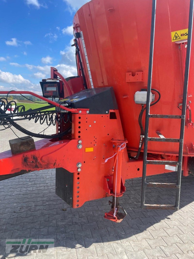 Futtermischwagen del tipo Kuhn Euromix 1, Gebrauchtmaschine In Neresheim-Ohmenheim (Immagine 4)