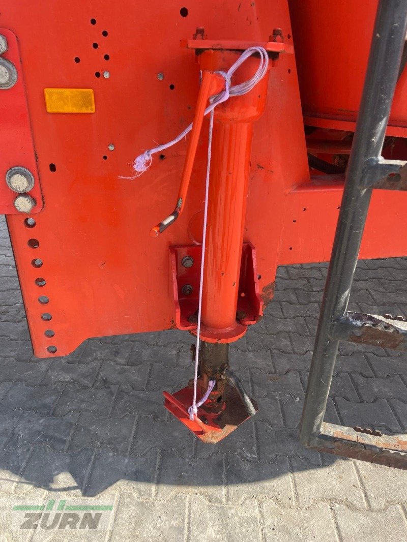 Futtermischwagen del tipo Kuhn Euromix 1, Gebrauchtmaschine In Neresheim-Ohmenheim (Immagine 7)