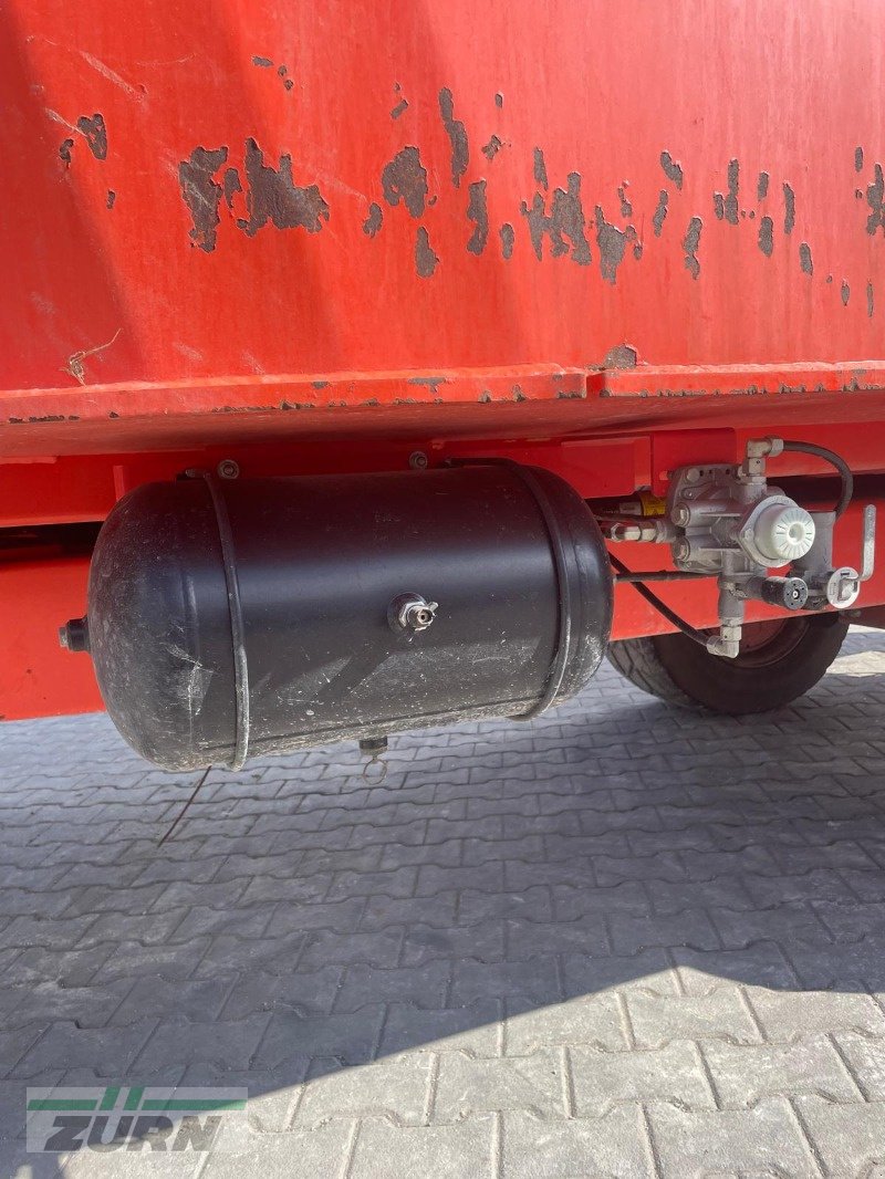 Futtermischwagen del tipo Kuhn Euromix 1, Gebrauchtmaschine In Neresheim-Ohmenheim (Immagine 8)
