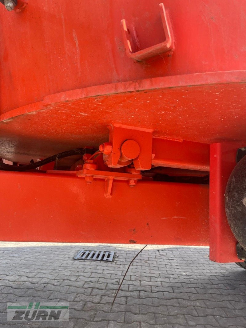 Futtermischwagen del tipo Kuhn Euromix 1, Gebrauchtmaschine In Neresheim-Ohmenheim (Immagine 9)