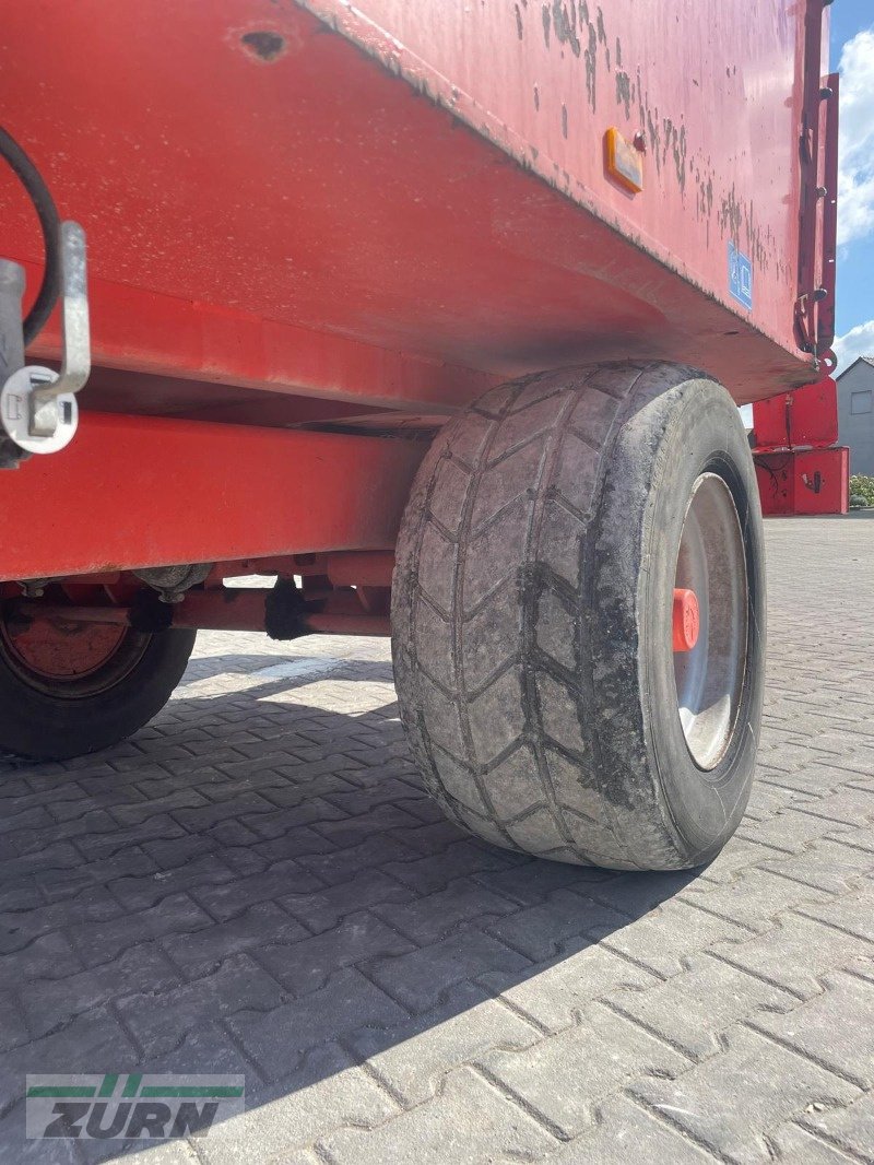 Futtermischwagen del tipo Kuhn Euromix 1, Gebrauchtmaschine In Neresheim-Ohmenheim (Immagine 10)