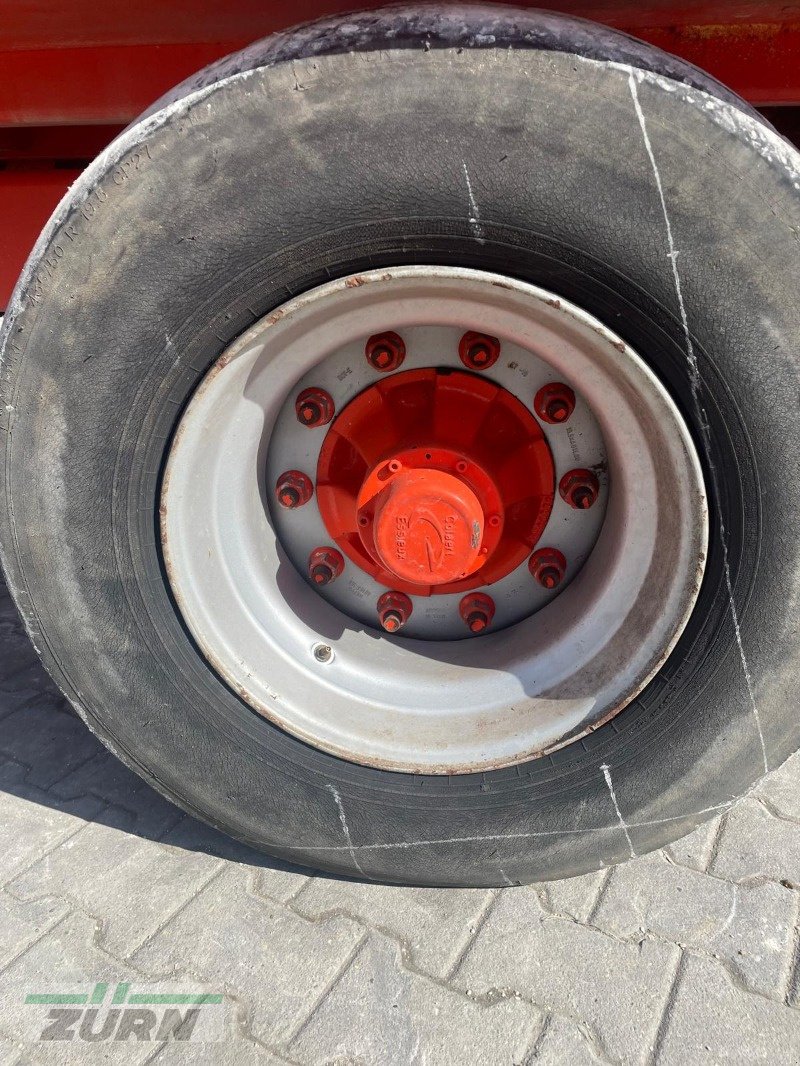 Futtermischwagen del tipo Kuhn Euromix 1, Gebrauchtmaschine In Neresheim-Ohmenheim (Immagine 11)