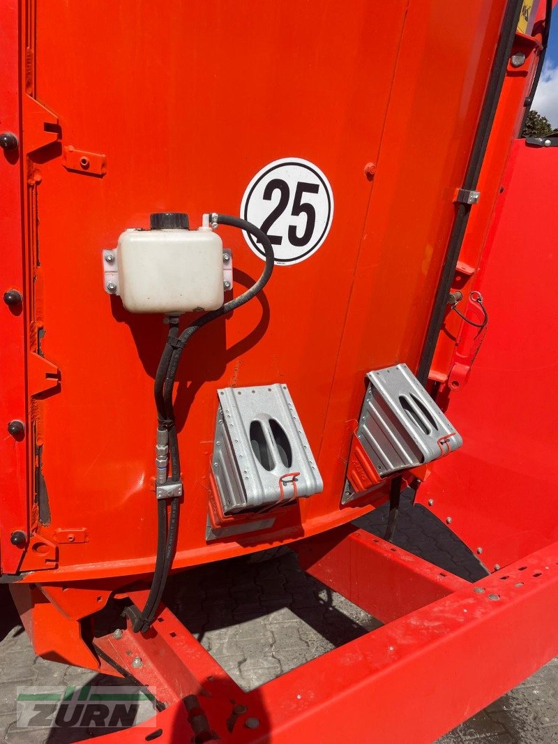 Futtermischwagen del tipo Kuhn Euromix 1, Gebrauchtmaschine In Neresheim-Ohmenheim (Immagine 12)