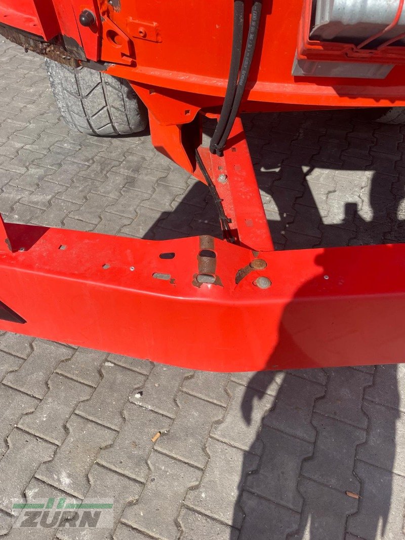 Futtermischwagen del tipo Kuhn Euromix 1, Gebrauchtmaschine In Neresheim-Ohmenheim (Immagine 13)