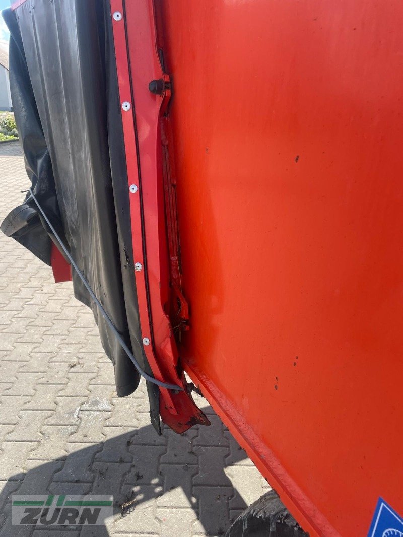 Futtermischwagen del tipo Kuhn Euromix 1, Gebrauchtmaschine In Neresheim-Ohmenheim (Immagine 17)
