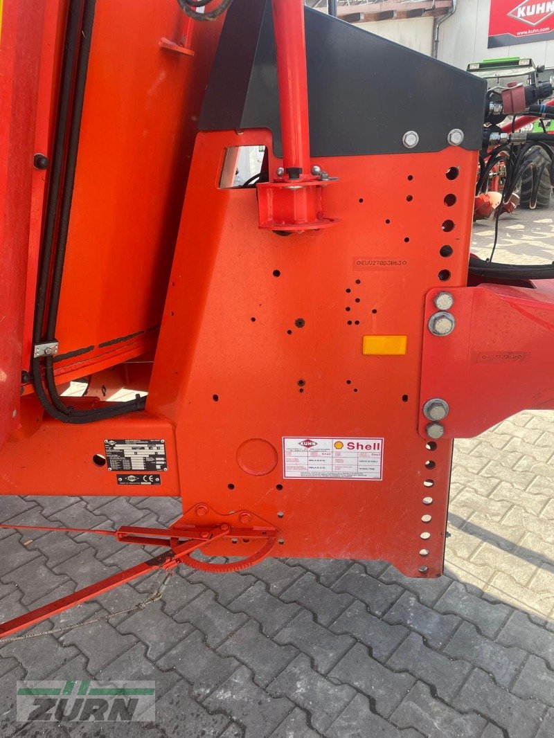 Futtermischwagen del tipo Kuhn Euromix 1, Gebrauchtmaschine In Neresheim-Ohmenheim (Immagine 20)