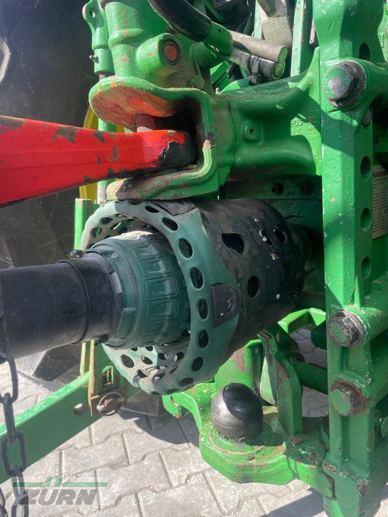 Futtermischwagen del tipo Kuhn Euromix 1, Gebrauchtmaschine In Neresheim-Ohmenheim (Immagine 22)