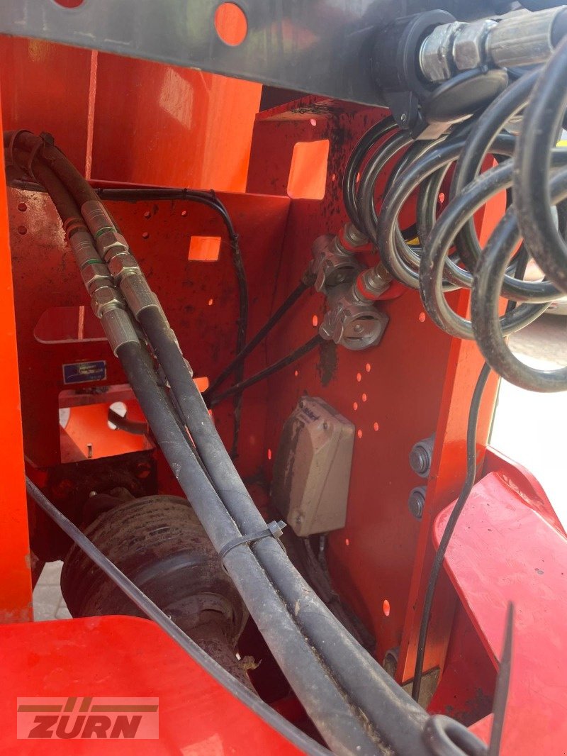 Futtermischwagen del tipo Kuhn Euromix 1, Gebrauchtmaschine In Neresheim-Ohmenheim (Immagine 23)