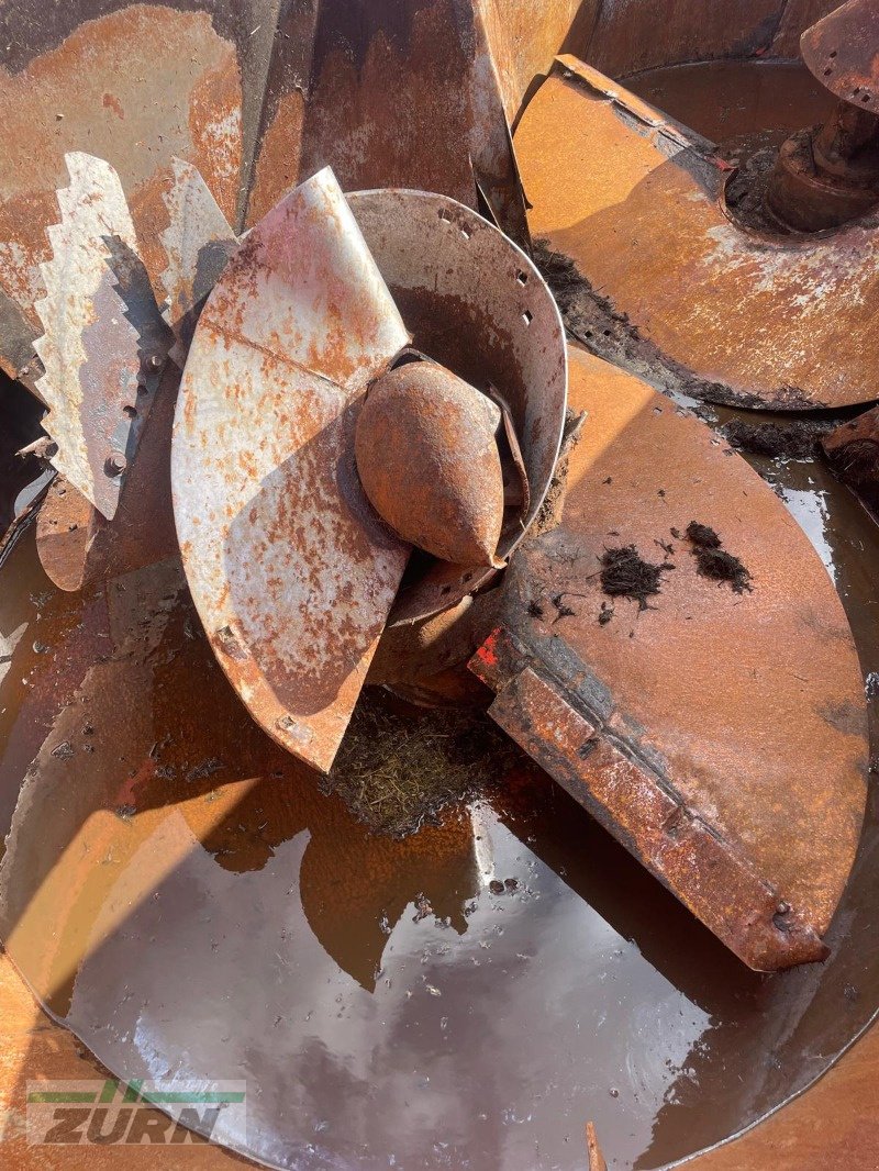 Futtermischwagen del tipo Kuhn Euromix 1, Gebrauchtmaschine In Neresheim-Ohmenheim (Immagine 24)