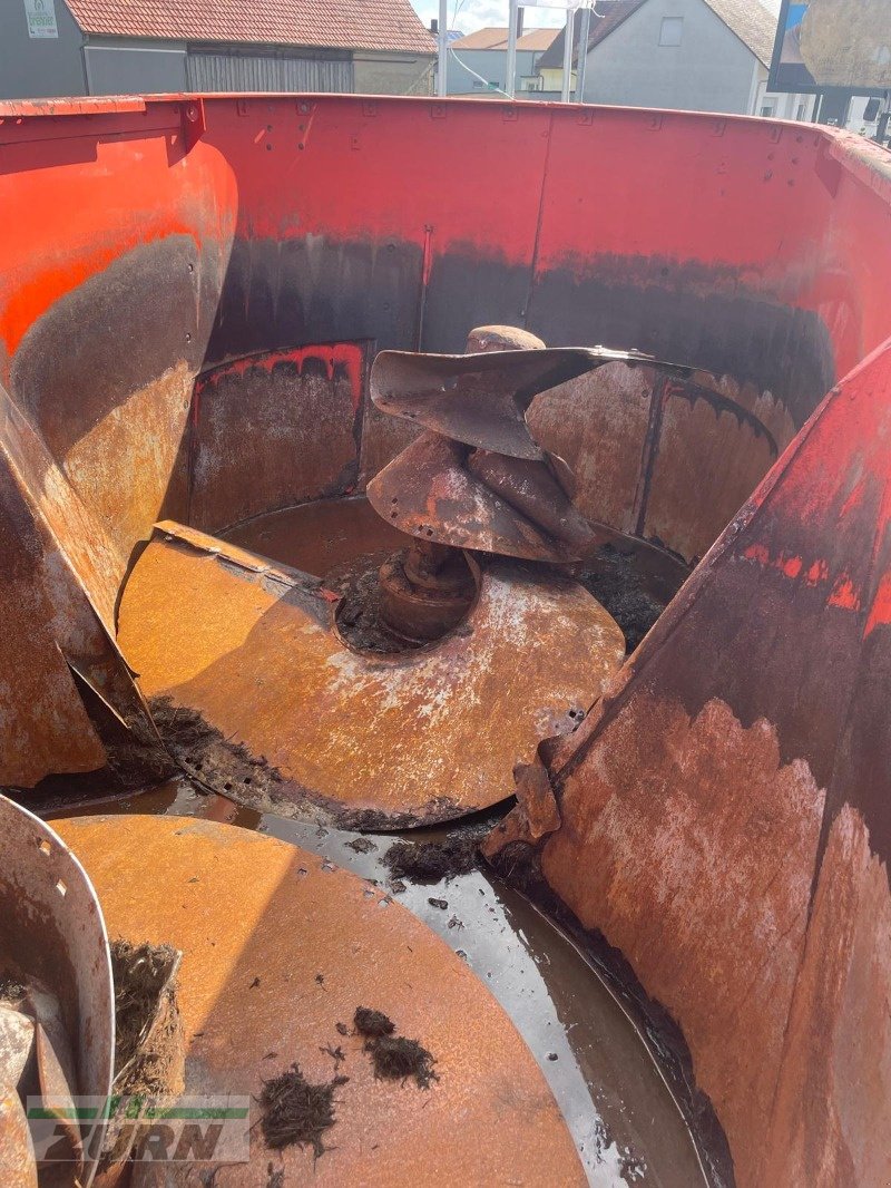 Futtermischwagen del tipo Kuhn Euromix 1, Gebrauchtmaschine In Neresheim-Ohmenheim (Immagine 25)