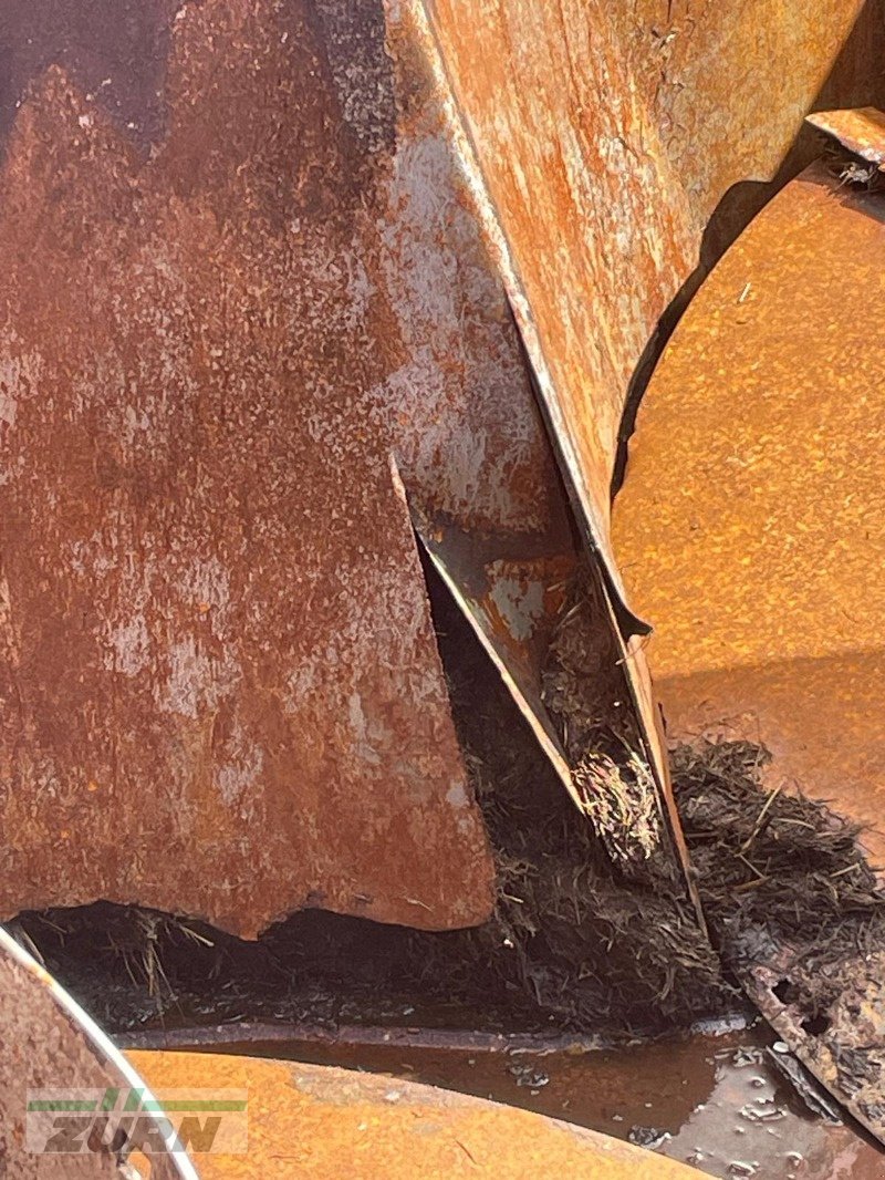 Futtermischwagen del tipo Kuhn Euromix 1, Gebrauchtmaschine In Neresheim-Ohmenheim (Immagine 27)