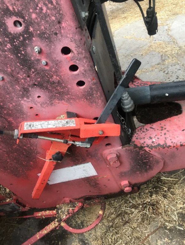 Futtermischwagen des Typs Kuhn Euromix 1, Gebrauchtmaschine in ST MARTIN EN HAUT (Bild 5)