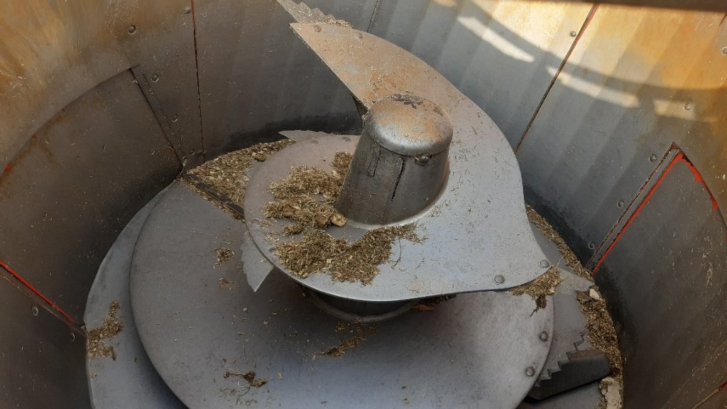 Futtermischwagen of the type Kuhn EUROMIX 1070, Gebrauchtmaschine in MANDRES-SUR-VAIR (Picture 9)