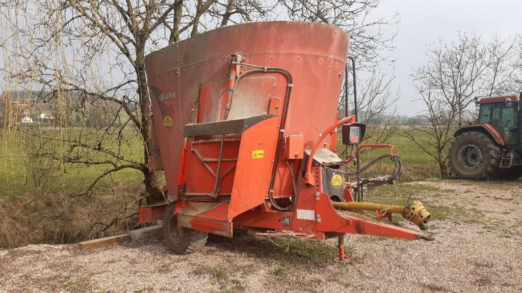 Futtermischwagen of the type Kuhn EUROMIX 1070, Gebrauchtmaschine in MANDRES-SUR-VAIR (Picture 2)