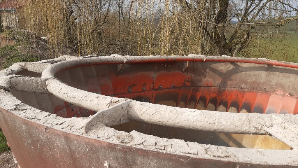 Futtermischwagen of the type Kuhn EUROMIX 1070, Gebrauchtmaschine in MANDRES-SUR-VAIR (Picture 11)