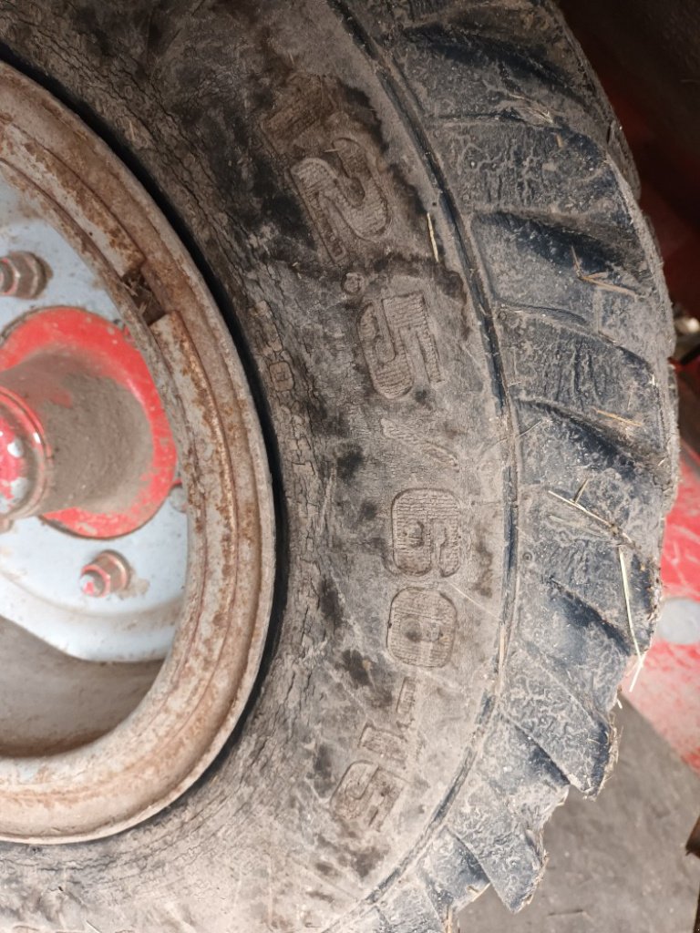 Futtermischwagen of the type Kuhn EUROMIX 1070, Gebrauchtmaschine in MANDRES-SUR-VAIR (Picture 5)