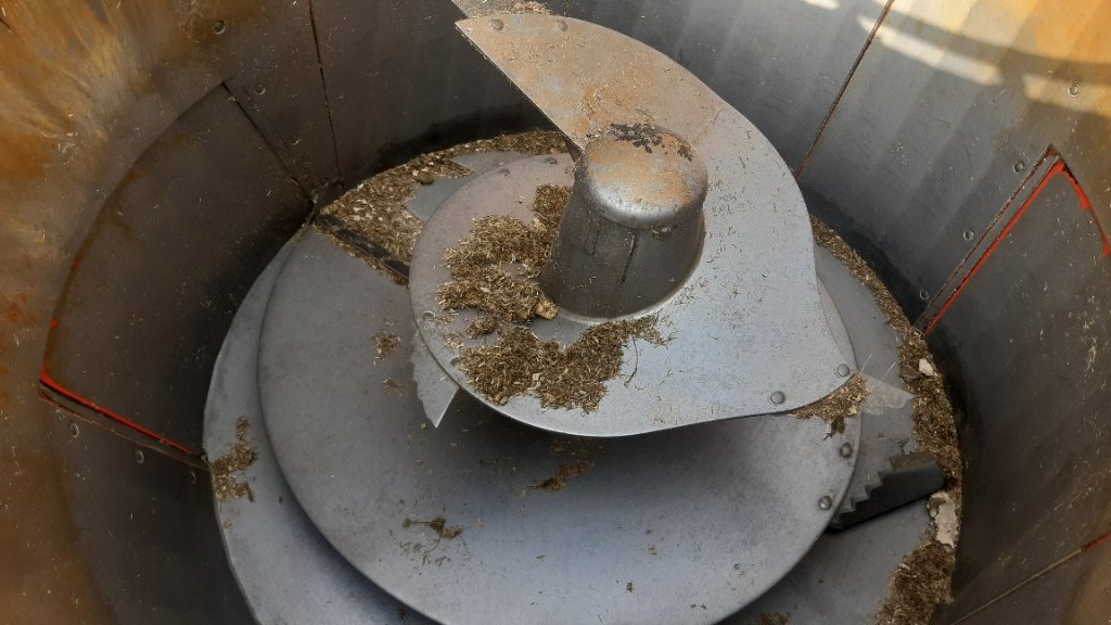 Futtermischwagen of the type Kuhn EUROMIX 1070, Gebrauchtmaschine in MANDRES-SUR-VAIR (Picture 8)