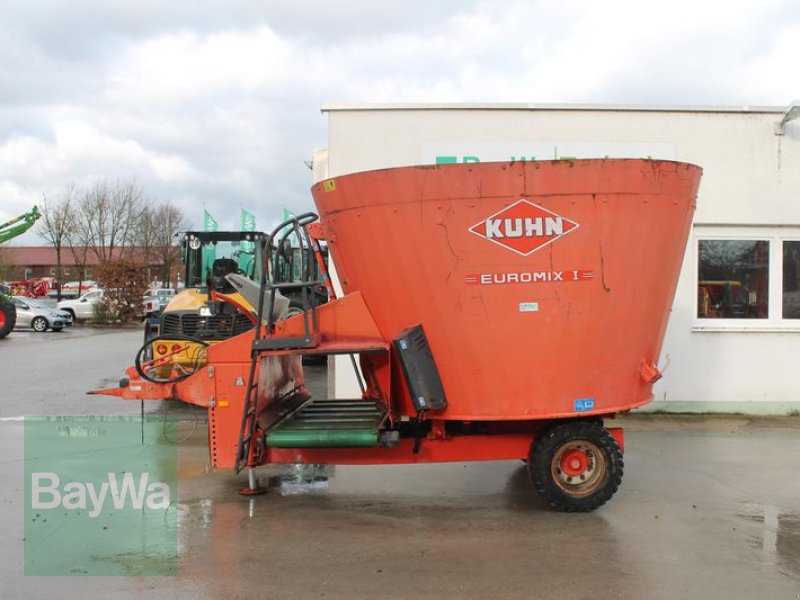 Futtermischwagen des Typs Kuhn Euromix 1180, Gebrauchtmaschine in Straubing (Bild 1)