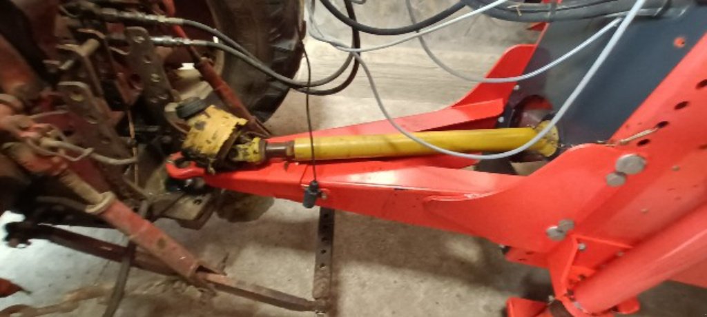 Futtermischwagen typu Kuhn EUROMIX 1270, Gebrauchtmaschine v MANDRES-SUR-VAIR (Obrázek 4)