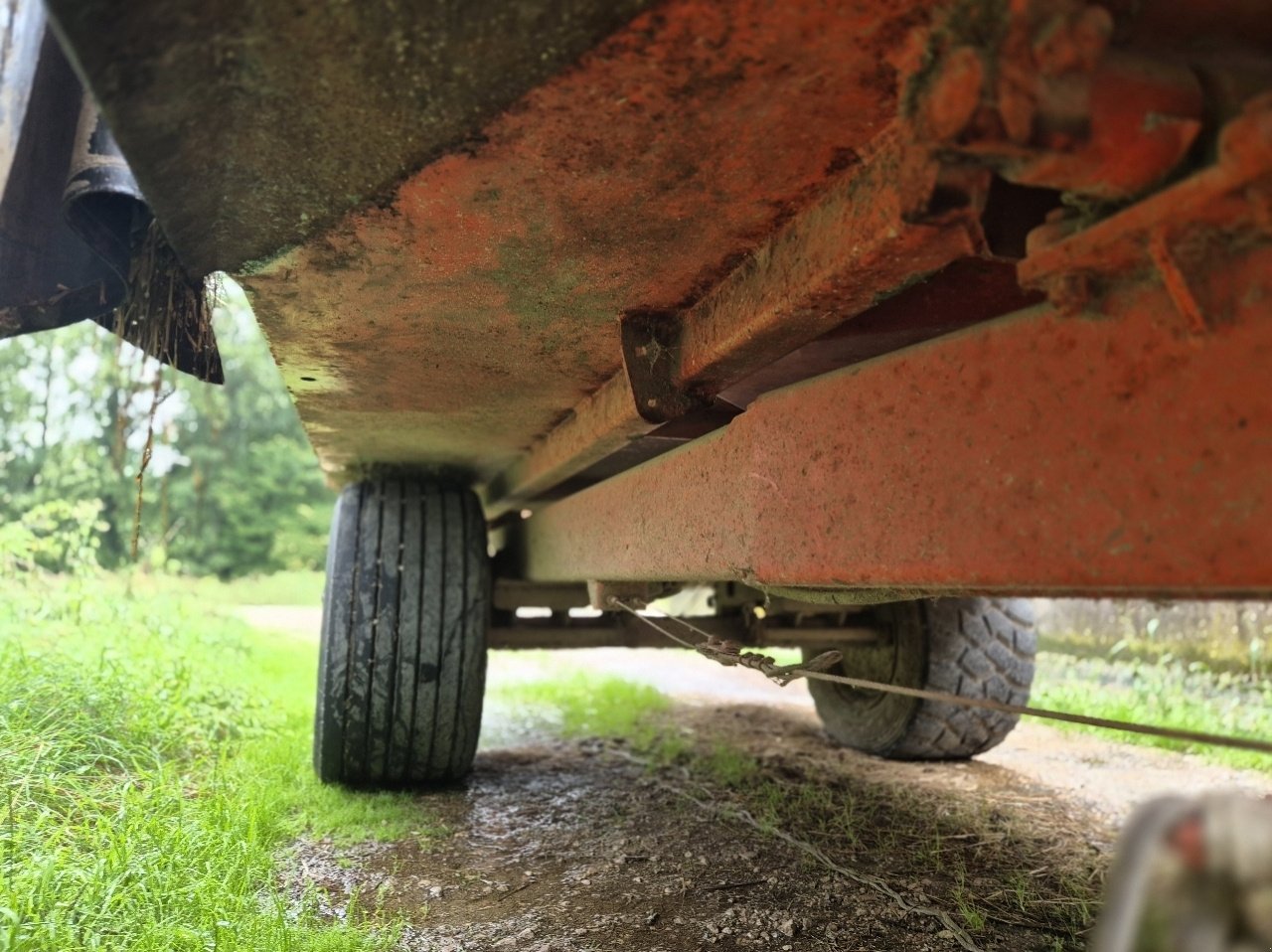 Futtermischwagen typu Kuhn Euromix 1670, Gebrauchtmaschine w Lalœuf (Zdjęcie 7)