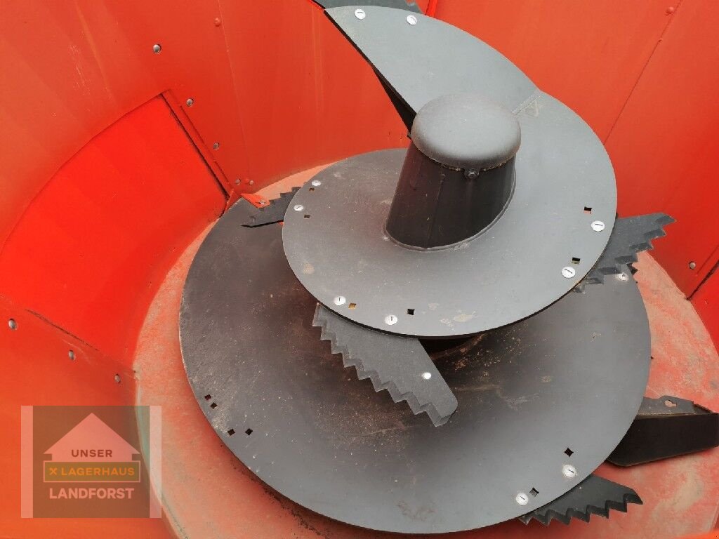 Futtermischwagen του τύπου Kuhn Euromix 870, Neumaschine σε Kapfenberg (Φωτογραφία 5)