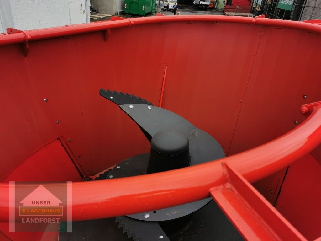 Futtermischwagen του τύπου Kuhn Euromix 870, Neumaschine σε Kapfenberg (Φωτογραφία 6)